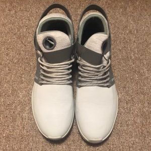 Supra high top shoes